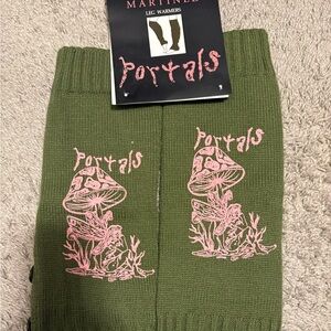 Melanie Martinez Portals legwarmers
